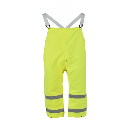 Outerwear Air-Tex Series Bib Trouser W/Fly-Lime-2X